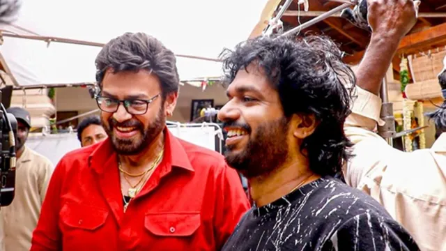 Venkatesh: వెంకీ-అనిల్ రావిపూడి మూవీ షూటింగ్ కంప్లీట్.. టైటిల్, ఫస్ట్ లుక్ ఎప్పుడంటే?