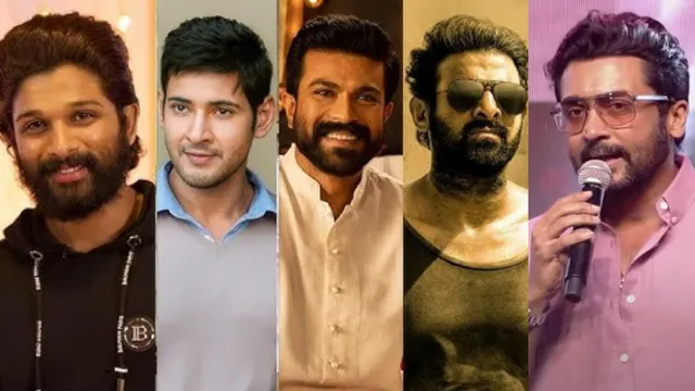 తెలుగు స్టార్ హీరోలపై సూర్య షాకింగ్ కామెంట్స్.. ఒక్కొక్కరి గురించి ఒక్కోలా?