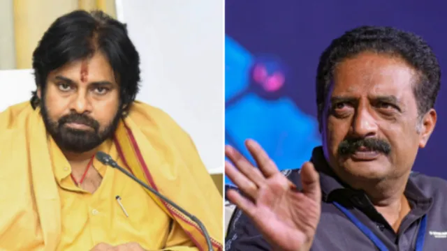 Prakash Raj: పవన్‌ది మూర్ఖత్వం.. విధ్వంస రాజకీయాలు చేస్తున్నారు!
