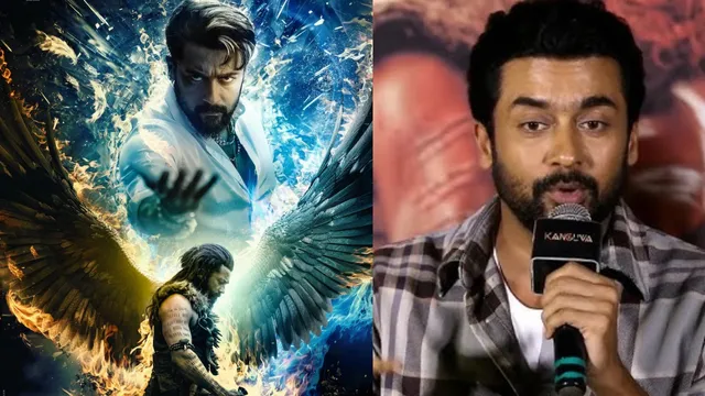 Suriya : 'కంగువ' స్టోరీ లీక్ చేసిన సూర్య.. అదే హైలైట్ అంటూ
