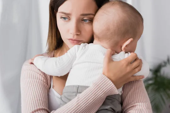 Depression: డెలివరీ తర్వాత మహిళలు ఇలా చేశారంటే డిప్రెషన్‌లోకి వెళ్తారు