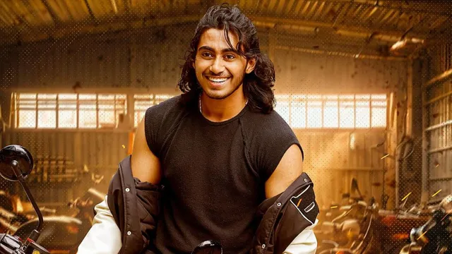 నందమూరి ఫ్యామిలీ నుంచి మరో ఎన్టీఆర్.. ఆల్ ది బెస్ట్ చెప్పిన తారక్