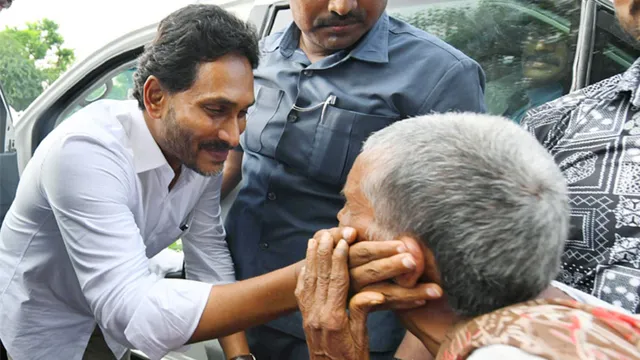 ఆస్తుల వివాదం.. జగన్ సంచలన వ్యూహం!