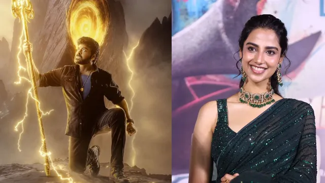 Meenakshi Chaudhary: మెగాస్టార్ మూవీలో మీనాక్షి చౌదరి.. క్లారిటీ ఇచ్చిన హీరోయిన్