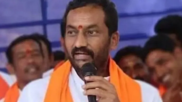 Telangana: మీ అంతు చూస్తా.. ఏసీపీ, ఎస్‌పై రెచ్చిపోయిన రఘునందన్‌ రావు