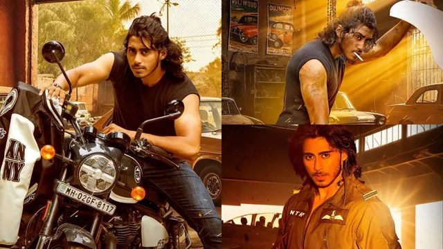 నందమూరి ఫ్యామిలీ నయా హీరో ఫోటోలు చూశారా? యాక్షన్ హీరోలా ఉన్నాడే..