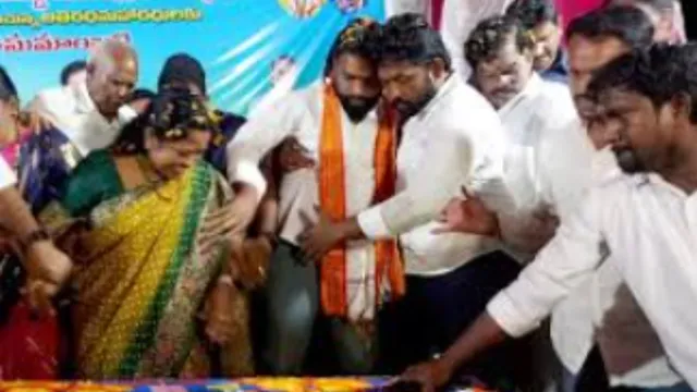 AP: ఏపీ మంత్రి సుభాష్‌ కు తప్పిన పెను ప్రమాదం!