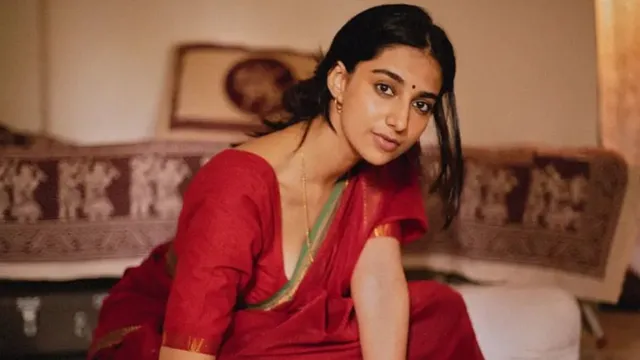 మీనాక్షి చౌదరి సినిమాల్లోకి రాకముందు ఏం చేసేదో తెలుసా?