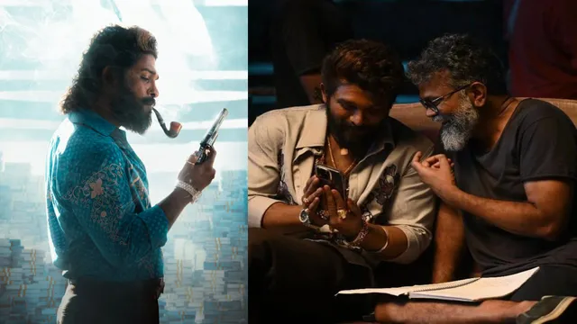 Pushpa 2 : 'పుష్ప 2' లో బిగ్ సర్ప్రైజ్.. ఫ్యాన్స్ కు పండగే