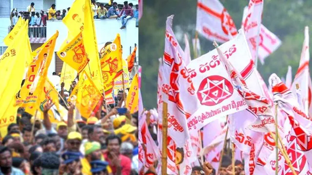కూటమిలో కొట్లాట.. కొట్టుకున్న టీడీపీ, జనసేన నేతలు!