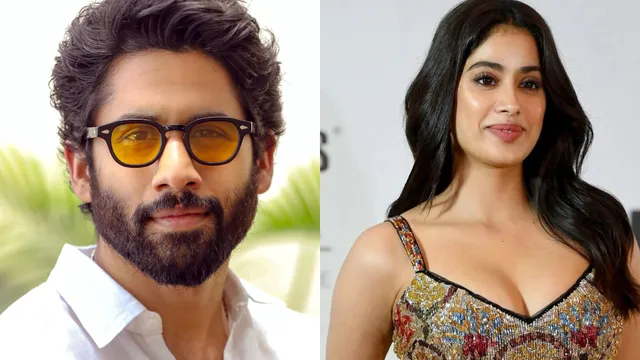 Janhvi Kapoor: అక్కినేని హీరోతో 'దేవర' బ్యూటీ రొమాన్స్