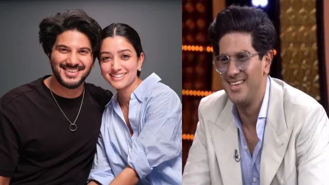 ఫేస్ బుక్ లో మెసేజ్, మూడు వారాల్లోనే పెళ్లి.. దుల్కర్ లవ్ స్టోరీ తెలిస్తే షాక్