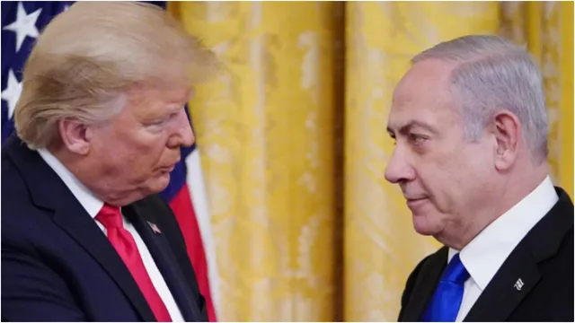 Trump Vs Nethanyahu: దోస్త్ కటీఫ్.. ఇజ్రాయిల్ ప్రధానిపై ట్రంప్ ఫైర్.. తిరగబడ్డ నేతన్యాహు?