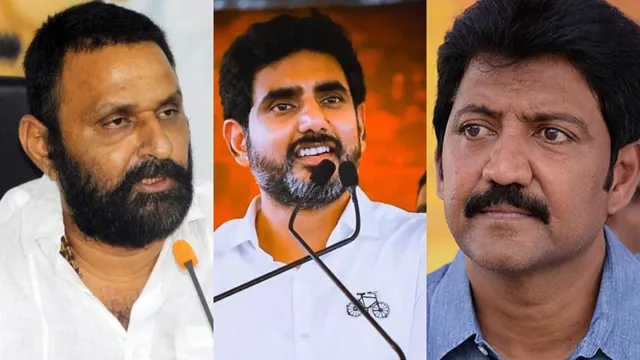 లోకేష్ రెడ్ బుక్ 3.0.. టార్గెట్ వంశీ, కొడాలి నాని!