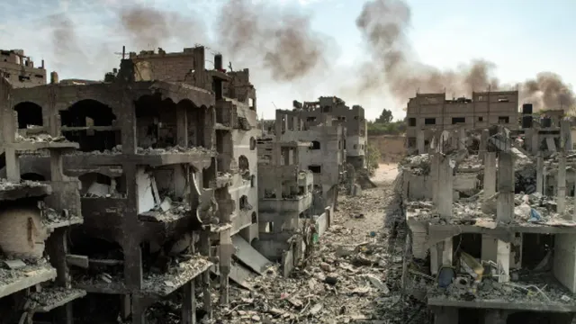 Israel-Gaza: గాజాను ఎడారిగా మార్చేయండి.. కుక్కల్నీ కూడా వదలొద్దు!