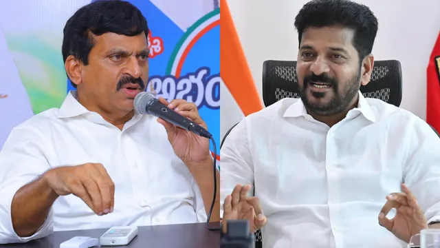 CM Revanth: తెలంగాణలో సీఎం మార్పు.. మంత్రి పొంగులేటి సంచలన ప్రకటన!