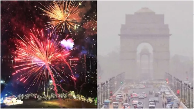 Delhi: బాణాసంచాపై  ఢిల్లీలో శాశ్వత నిషేధం