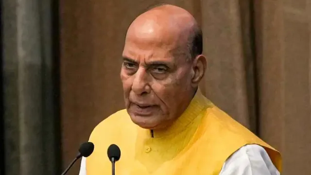 ఉగ్రవాదులకు సరైన బదులిస్తాం.. రాజ్‌నాథ్ సింగ్ కీలక వ్యాఖ్యలు
