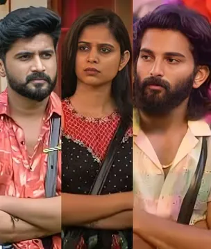 BiggBoss 8 : పదో వారం నామినేషన్స్ లో ఉన్నది వీళ్ళే!