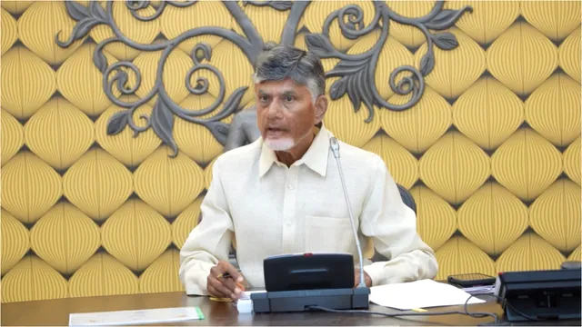 AP: 2029 నాటికి అర్హులందరికీ ఇళ్ళు – సీఎం చంద్రబాబు