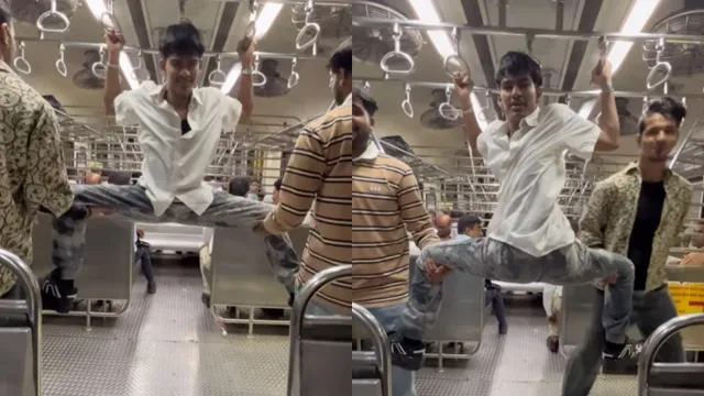 Viral Video: మనిషివా.. రబ్బరు బొమ్మవా?..బాడీని అలా తిప్పావేంటి బ్రో
