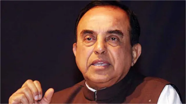 BJP: ప్రియాంకా గాంధీ ఓ శూర్పణఖ.. సుబ్రమణ్య స్వామి వివాదాస్పద పోస్ట్!