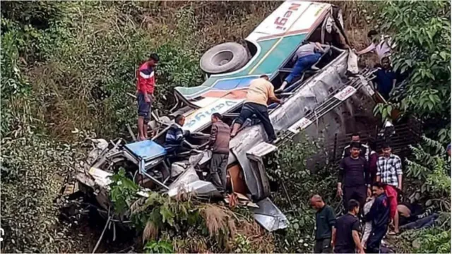 Uttarakhand: ఉత్తరాఖండ్‌లో ఘోర ప్రమాదం...36మంది మృతి