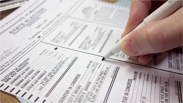 USA: అమెరికా ఎన్నికలు...న్యూయార్క్ బ్యాలెట్ పేపర్లో బెంగాలీ