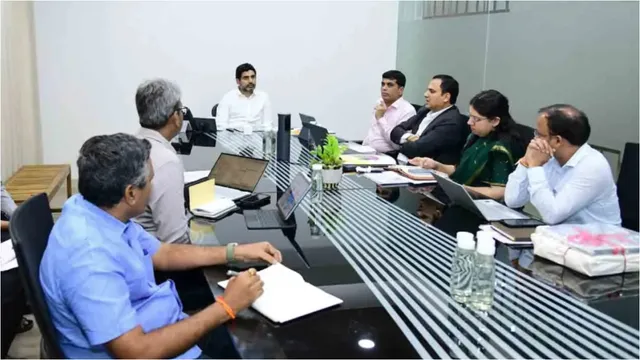 మెగా డిఎస్సీ కి పారదర్శకంగా, కట్టుదిట్టమైన ఏర్పాట్లు..లోకేశ్ ఆదేశాలు