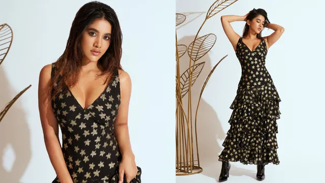 నభా నటేష్ స్టైలిష్ లుక్స్.. మైండ్ బ్లోయింగ్ అంతే..!