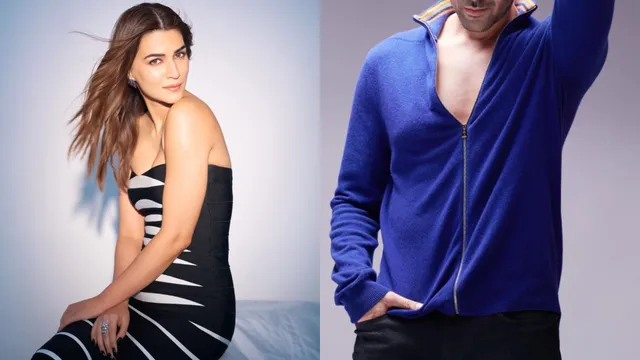 Kriti Sanon : యంగ్ హీరోతో పెళ్లి కి రెడీ అయిన ప్రభాస్ హీరోయిన్..!?