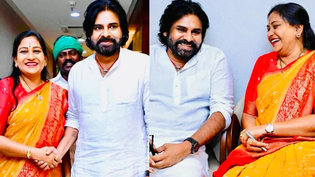 వారిని వదిలిపెట్టొద్దు.. హోంమంత్రి అనితకు పవన్ కీలక ఆదేశాలు!