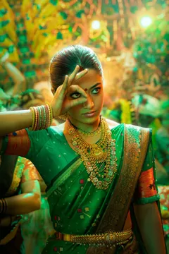 Cinema: పుష్ప-2 సెట్స్‌ నుంచి ఫొటోలు లీక్‌..అదిరిపోయిన అల్లు అర్జున్‌