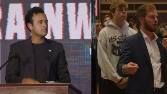 USA: హిందూ మతంపై మాత్రమే ఎందుకు వ్యతిరేకం–వివేక రామస్వామి