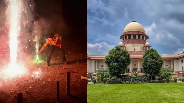 Supreme Court: బాణసంచా కాల్చడంపై సుప్రీంకోర్టు సంచలన వ్యాఖ్యలు