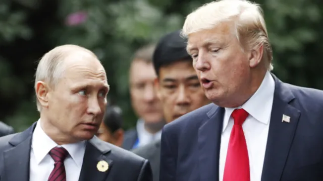 Russia: అంతా ఉత్తిదే..పుతిన్‌కు ట్రంప్ అసలు ఫోన్ చేయలేదు