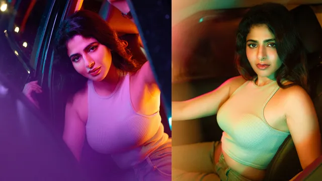 కారులో హాట్ ఫోజులిస్తూ పిచ్చెక్కిస్తున్న 'స్పై' బ్యూటీ