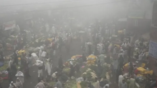Pollution: పంజాబ్‌లో కాలుష్యం.. 18 లక్షల మంది ఆస్పత్రిపాలు