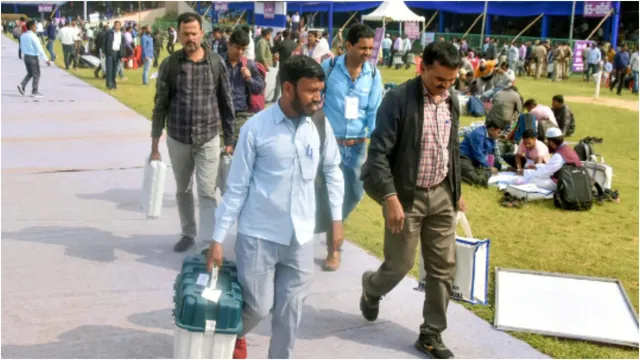 Jharkhand: రేపే జార్ఖండ్ తొలి విడత పోలింగ్.. ఏర్పాట్లు పూర్తి