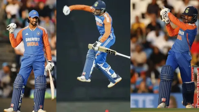 T20 : సెంచరతో అదరగొట్టిన తెలుగోడు తిలక్ వర్మ