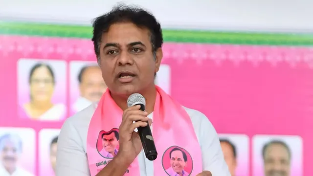 రేవంత్ ఇక చాలు.. KTR ఉచిత సలహా!