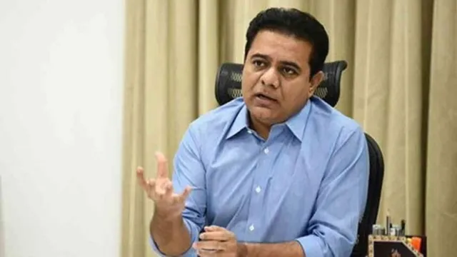 kTR: నన్ను ఇరికిస్తావని ముందే తెలుసు .. రేవంత్‌పై కేటీఆర్ ఫైర్!