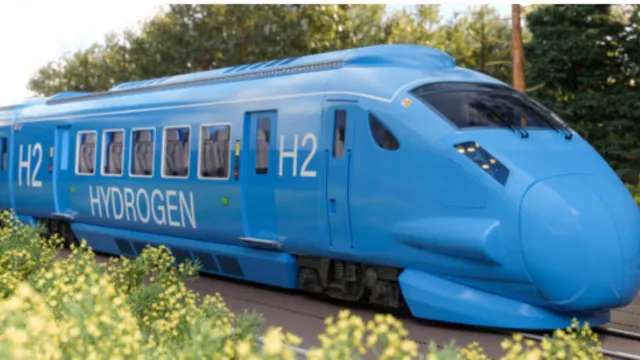 Hydrogen Train: త్వరలో ఈ మార్గంలో నీటితో నడిచే హైడ్రోజన్ ట్రైన్‌!