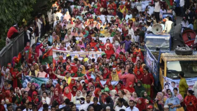 Bangladesh: రాజ్యాంగంలో ‘సెక్యులర్’, ‘సోషలిస్ట్’ పదాలు తొలగించండి...!