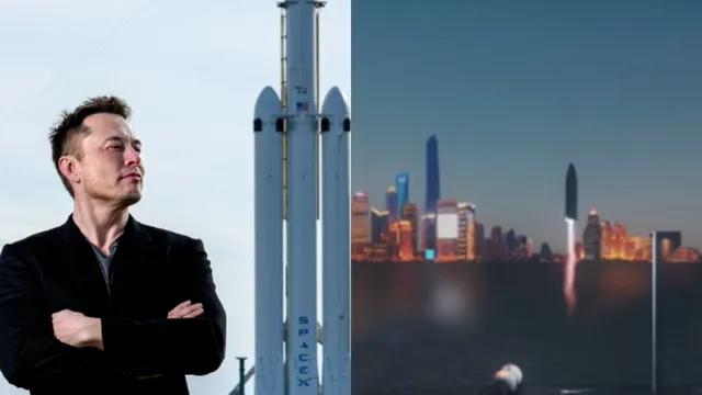 Space X: ఢిల్లీ నుంచి అమెరికాకు అరగంటలోనే..స్పేస్ ఎక్స్ కొత్త ప్రయోగం