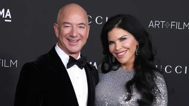 Jeff Bezos: వివాహ బంధంలోకి అడుగుపెట్టబోతున్న అపర కుభేరుడు.. లగ్జరీ నౌకలో పెళ్లి!