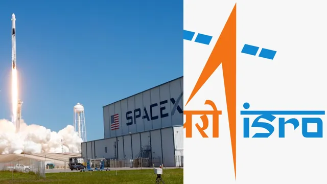 Space X: స్పేస్‌ఎక్స్‌తో జతకట్టనున్న ఇస్రో.. ఎందుకంటే ?