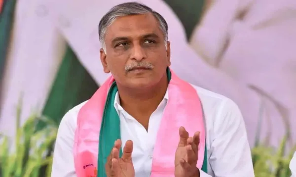 KTR అరెస్టు ఆరోపణలపై హరీశ్‌ రావు మౌనం.. పార్టీ మారుబోతున్నారా ?