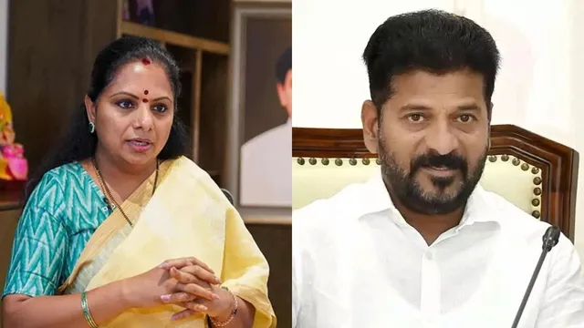 సీఎం రేవంత్‌కు ఎమ్మెల్సీ కవిత సపోర్ట్‌..