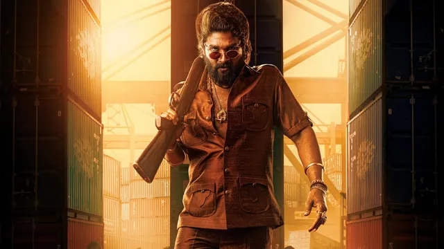 బీహార్ లో 'పుష్ప2' క్రేజ్.. రియల్ గన్స్ పేల్చి మరీ ఫ్యాన్స్ రచ్చ